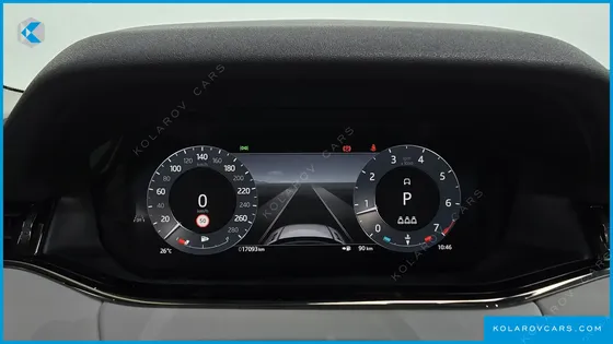 LAND ROVER RANGE ROVER EVOQUE P250 DYNAMIC SE