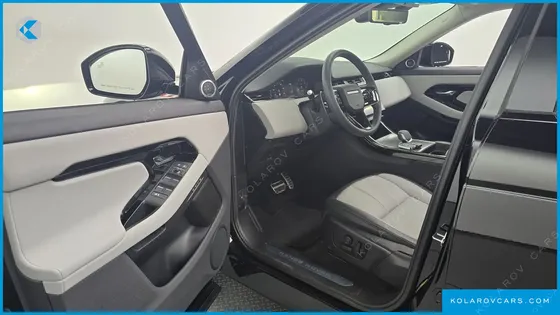 LAND ROVER RANGE ROVER EVOQUE P250 DYNAMIC SE