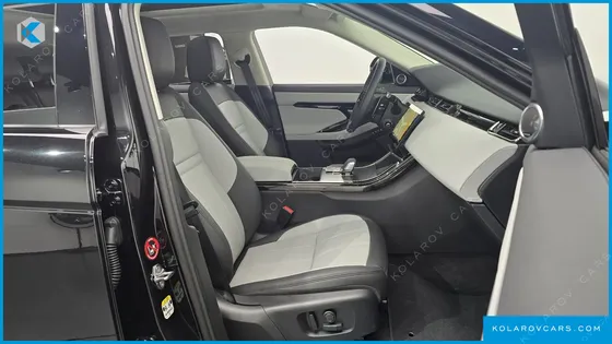 LAND ROVER RANGE ROVER EVOQUE P250 DYNAMIC SE