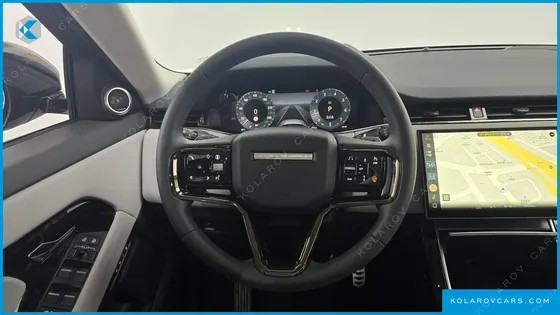 LAND ROVER RANGE ROVER EVOQUE P250 DYNAMIC SE