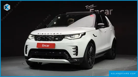 LAND ROVER DISCOVERY D300 DYNAMIC HSE