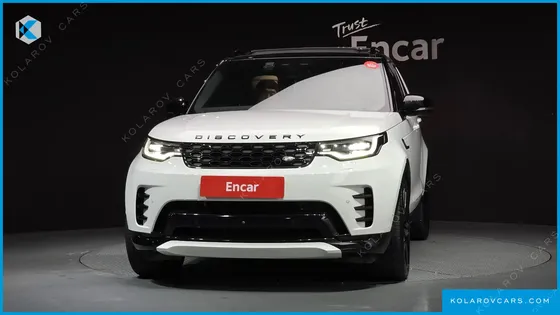 LAND ROVER DISCOVERY D300 DYNAMIC HSE