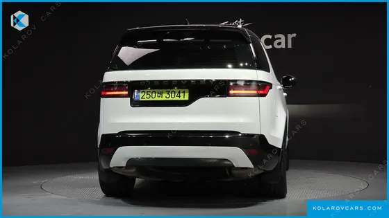 LAND ROVER DISCOVERY D300 DYNAMIC HSE