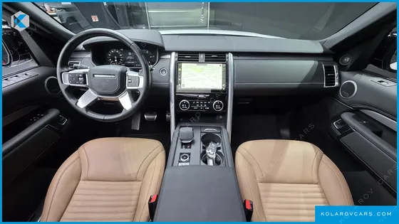 LAND ROVER DISCOVERY D300 DYNAMIC HSE