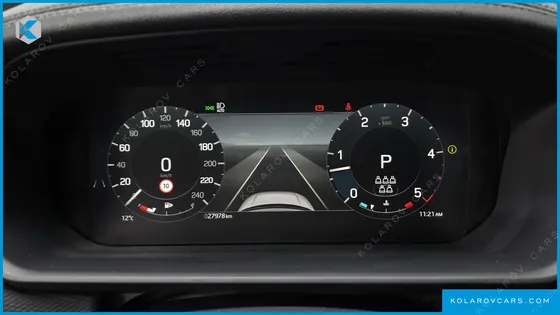 LAND ROVER DISCOVERY D300 DYNAMIC HSE