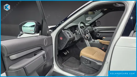 LAND ROVER DISCOVERY D300 DYNAMIC HSE