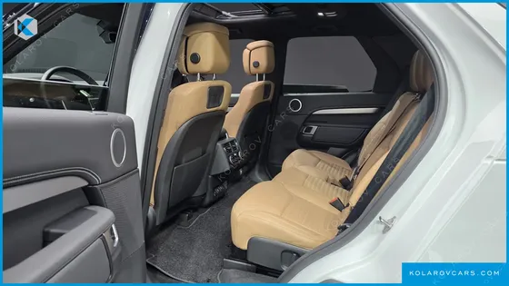 LAND ROVER DISCOVERY D300 DYNAMIC HSE