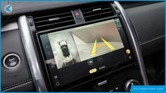 LAND ROVER DISCOVERY D300 DYNAMIC HSE