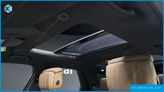 LAND ROVER DISCOVERY D300 DYNAMIC HSE