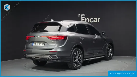 RENAULT KOREA QM6 (KOLEOS) 2.0 GDE RE SIGNATURE 2WD