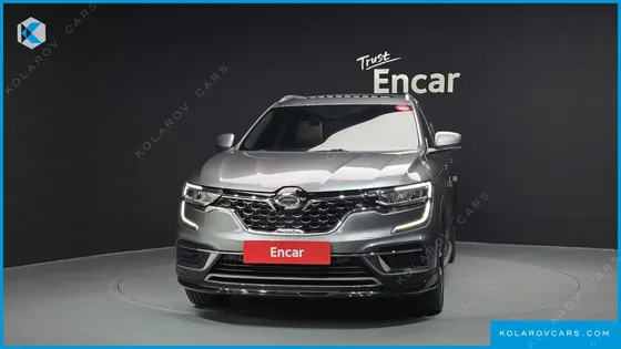 RENAULT KOREA QM6 (KOLEOS) 2.0 GDE RE SIGNATURE 2WD