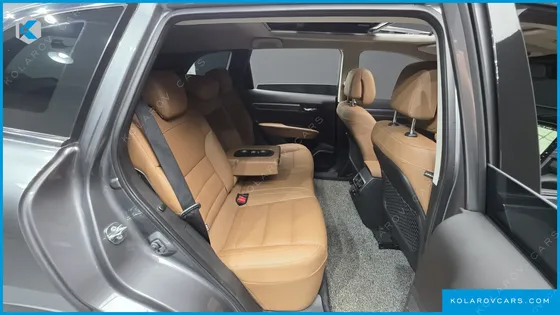 RENAULT KOREA QM6 (KOLEOS) 2.0 GDE RE SIGNATURE 2WD