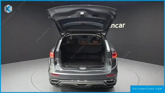 RENAULT KOREA QM6 (KOLEOS) 2.0 GDE RE SIGNATURE 2WD