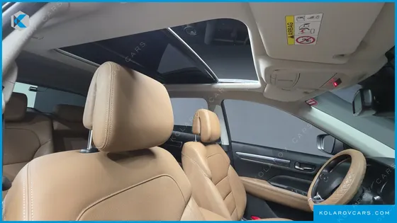RENAULT KOREA QM6 (KOLEOS) 2.0 GDE RE SIGNATURE 2WD