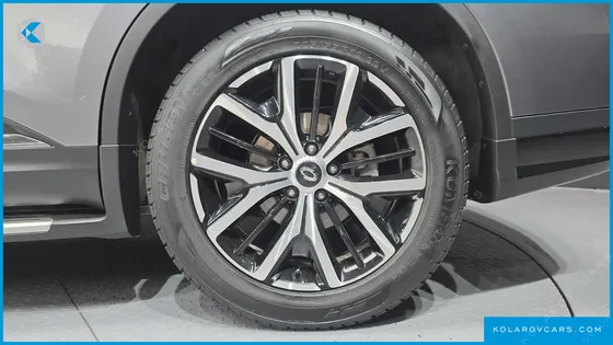 RENAULT KOREA QM6 (KOLEOS) 2.0 GDE RE SIGNATURE 2WD