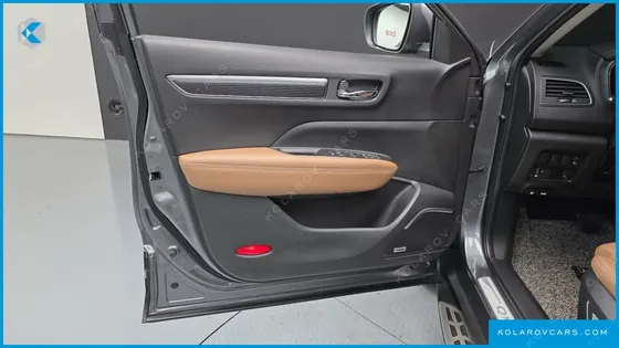 RENAULT KOREA QM6 (KOLEOS) 2.0 GDE RE SIGNATURE 2WD