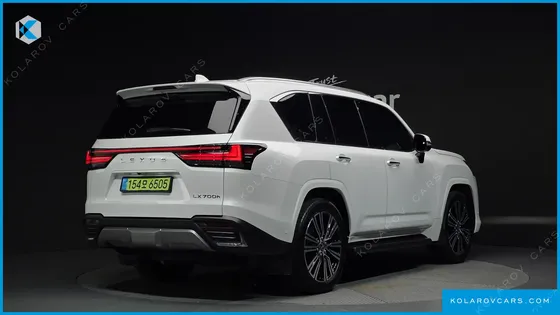 LEXUS LX 700H LUXURY