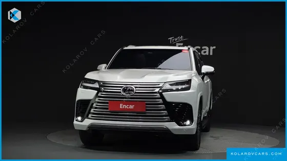 LEXUS LX 700H LUXURY