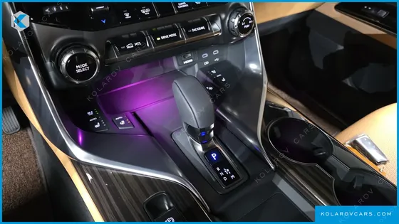 LEXUS LX 700H LUXURY