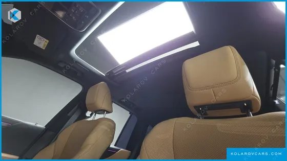 LEXUS LX 700H LUXURY
