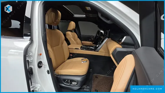 LEXUS LX 700H LUXURY