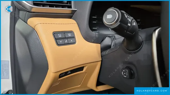 LEXUS LX 700H LUXURY