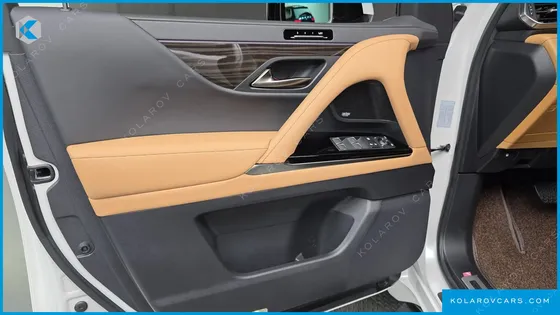 LEXUS LX 700H LUXURY