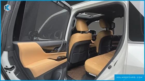 LEXUS LX 700H LUXURY