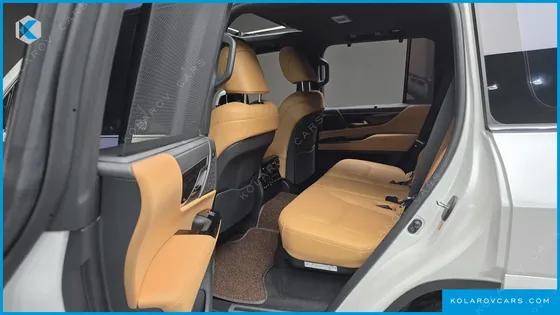 LEXUS LX 700H LUXURY