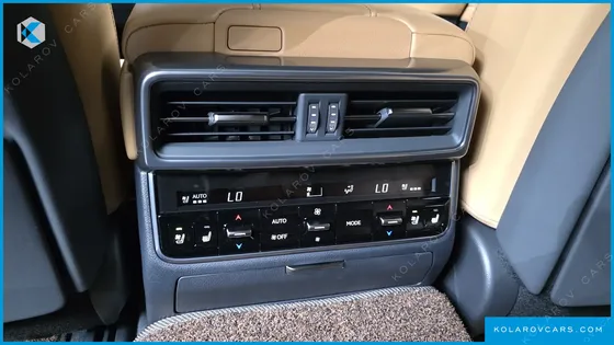 LEXUS LX 700H LUXURY
