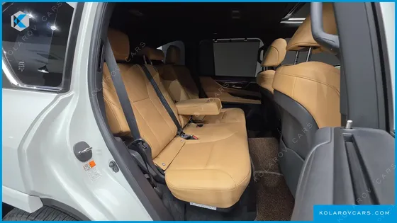 LEXUS LX 700H LUXURY