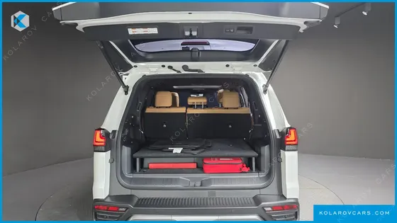 LEXUS LX 700H LUXURY