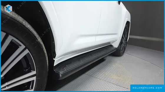 LEXUS LX 700H LUXURY