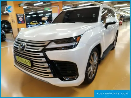 LEXUS LX 700H VIP