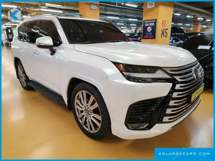 LEXUS LX 700H VIP