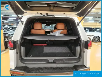 LEXUS LX 700H VIP