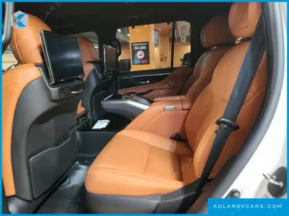 LEXUS LX 700H VIP