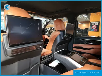 LEXUS LX 700H VIP