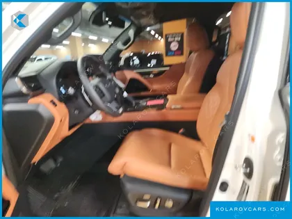 LEXUS LX 700H VIP