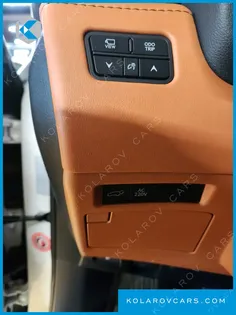 LEXUS LX 700H VIP