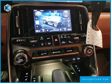 LEXUS LX 700H VIP