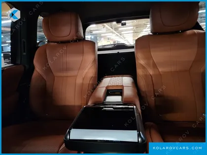 LEXUS LX 700H VIP