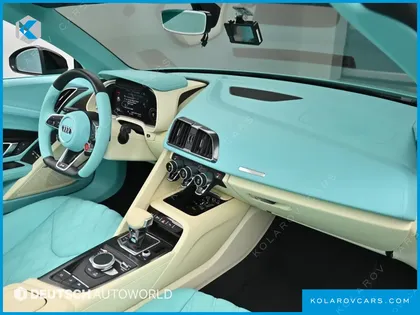 AUDI R8 5.2 V10 PERFORMANCE SPYDER
