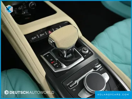 AUDI R8 5.2 V10 PERFORMANCE SPYDER