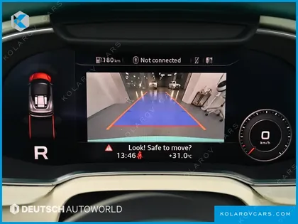 AUDI R8 5.2 V10 PERFORMANCE SPYDER
