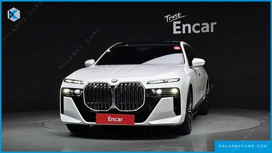 BMW 7 SERIES 740I SDRIVE M SPORT