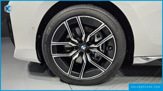 BMW 7 SERIES 740I SDRIVE M SPORT