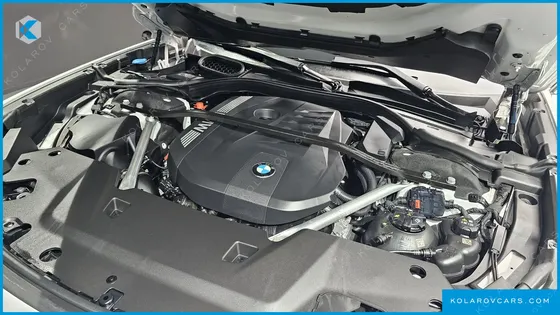 BMW 7 SERIES 740I SDRIVE M SPORT