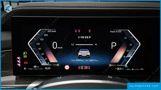 BMW 7 SERIES 740I SDRIVE M SPORT