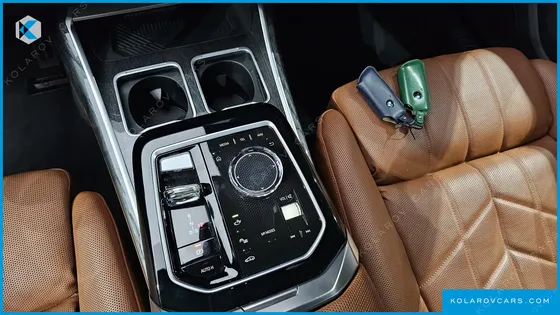 BMW 7 SERIES 740I SDRIVE M SPORT